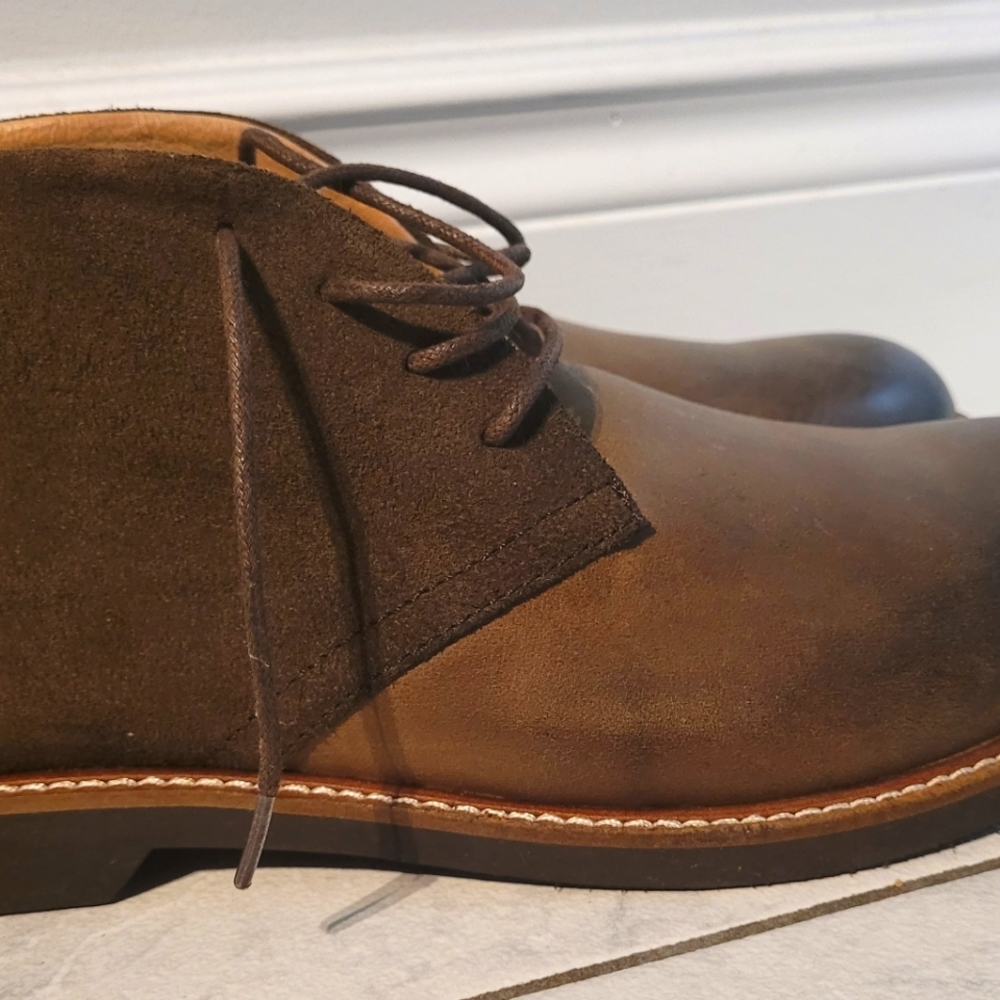 Penguin Brown Size 10 Men's shoes